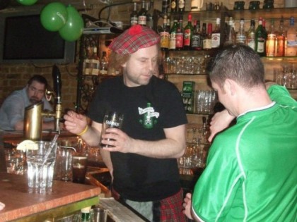 Foto: The LIR Irish Bar